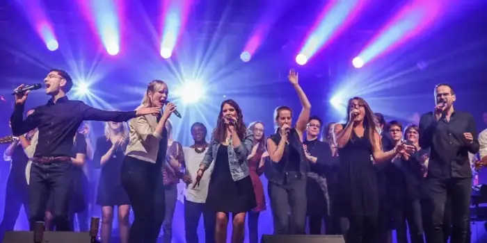 Musikschule Giessen Auftritt 1