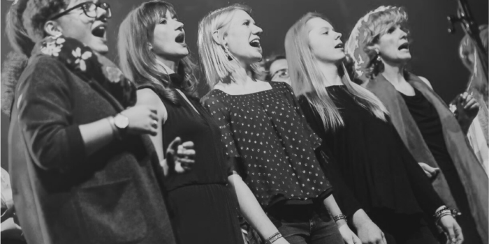 Gospel it up!!! Der Gospel-Schnupperkurs