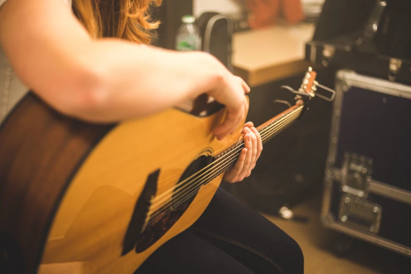 Akustik Gitarren Workshop Einsteiger