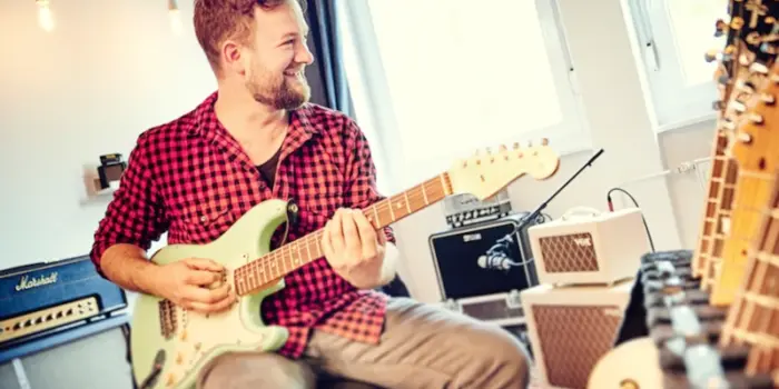 Rock Gitarre Workshop Fortgeschrittene