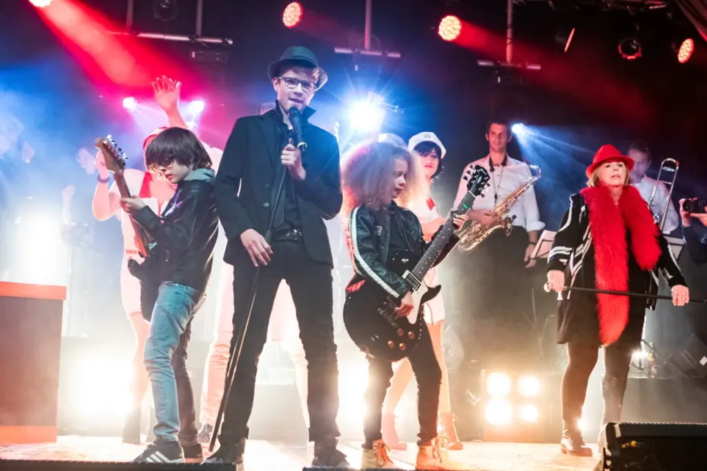 Noise Academy Musikschule in Gießen