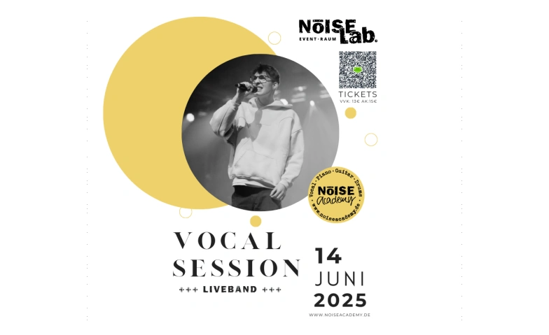 Vocal Sessions Noise Academy