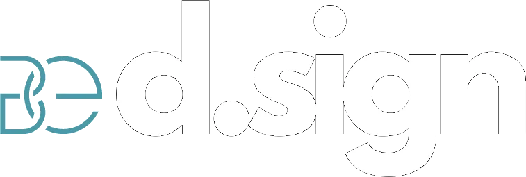 Logo Webdesigner be d.sign