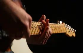 Griffbrett Gitarren-Workshop