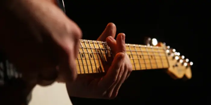 Griffbrett Gitarren-Workshop