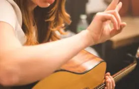 Workshop Akustik Gitarre Intermediate - Wie geht es weiter?