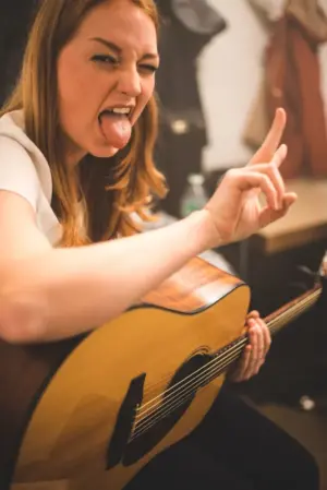 Workshop Akustik Gitarre Intermediate - Wie geht es weiter?