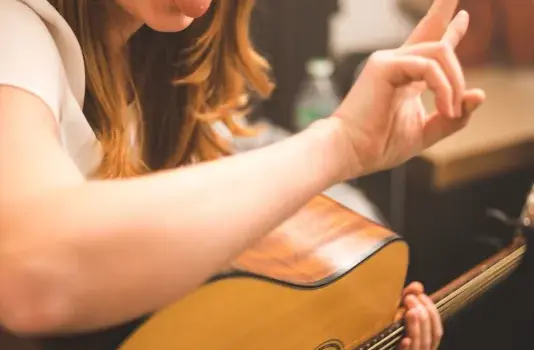 Workshop Akustik Gitarre Intermediate - Wie geht es weiter?