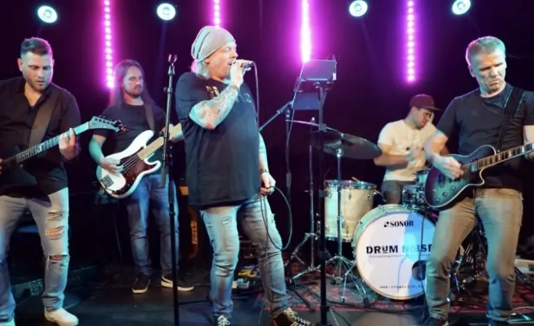 Rock Night Noise Academy Gie&szlig;en