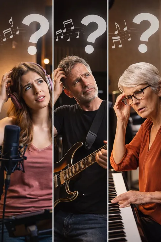 Rhythmustraining und richtiges Timing f&uuml;r S&auml;nger:innen in Gie&szlig;en